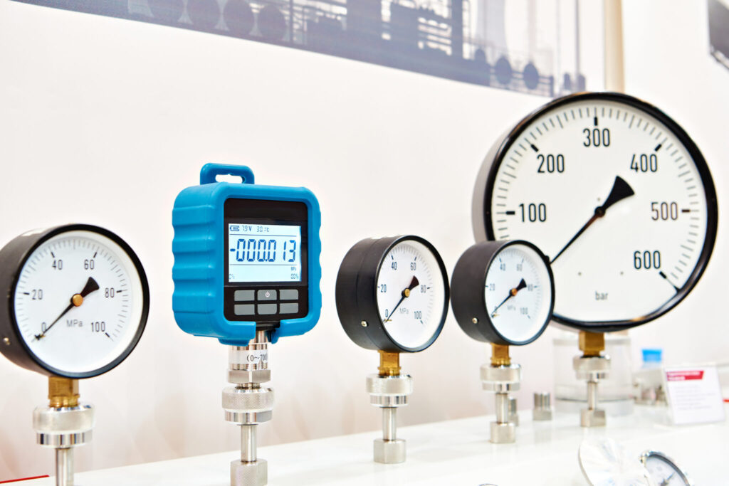 Manometre Kalibrasyonu