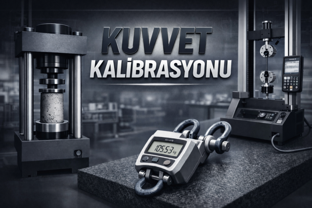 Kuvvet Kalibrasyonu