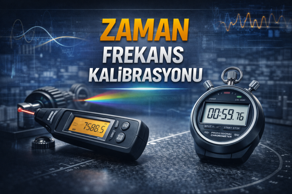 Zaman-Frekans Kalibrasyonu