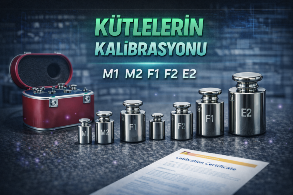 Kütle Kalibrasyonu
