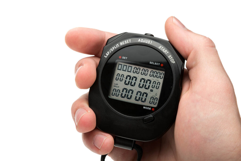 Kronometre Kalibrasyonu