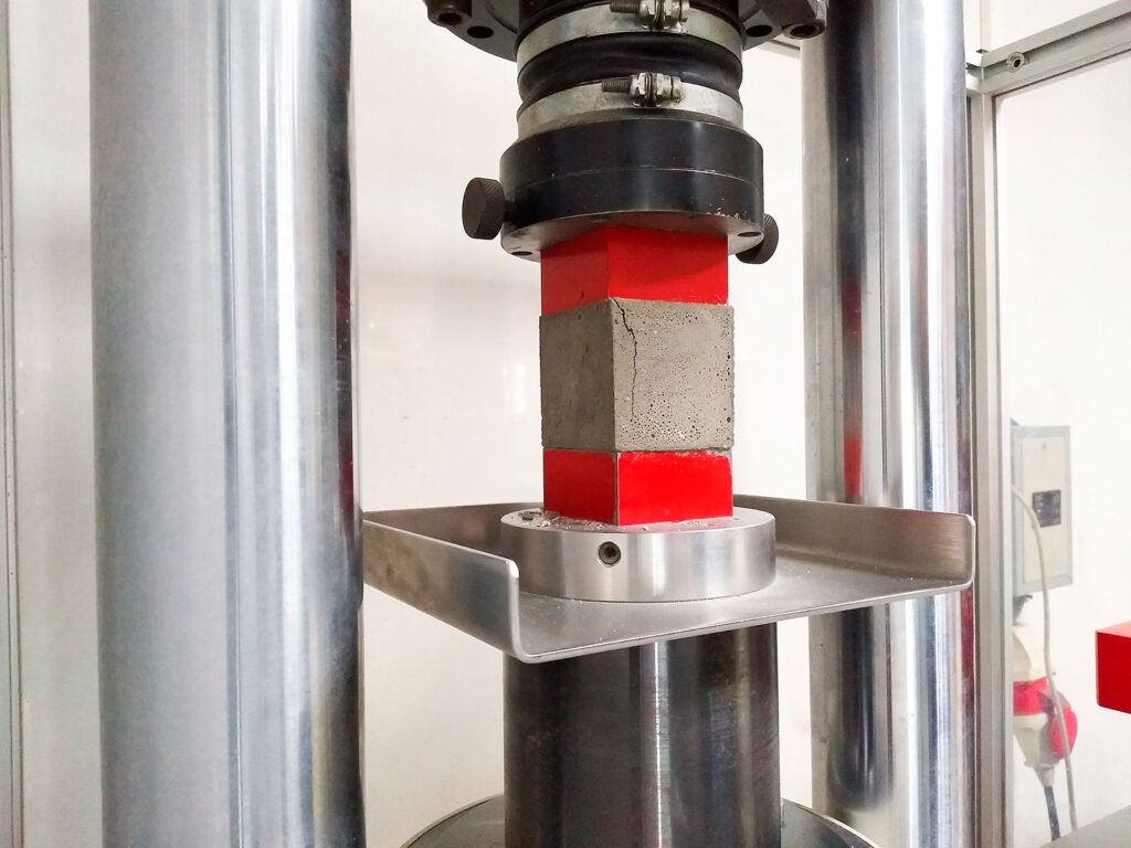 Beton Presi Kalibrasyonu