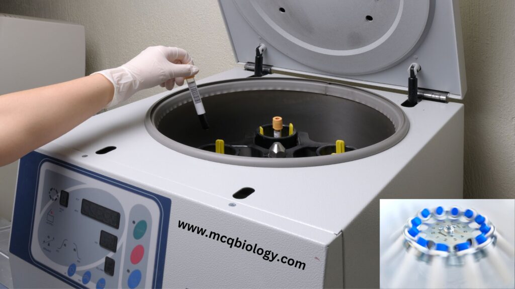 Santrifüj Kalibrasyonu