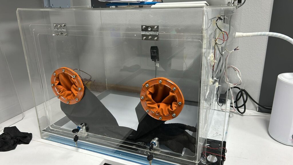 İklimlendirme Kabini Kalibrasyonu