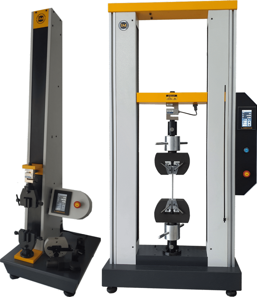 Çekme Test cihazı kalibrasyonu