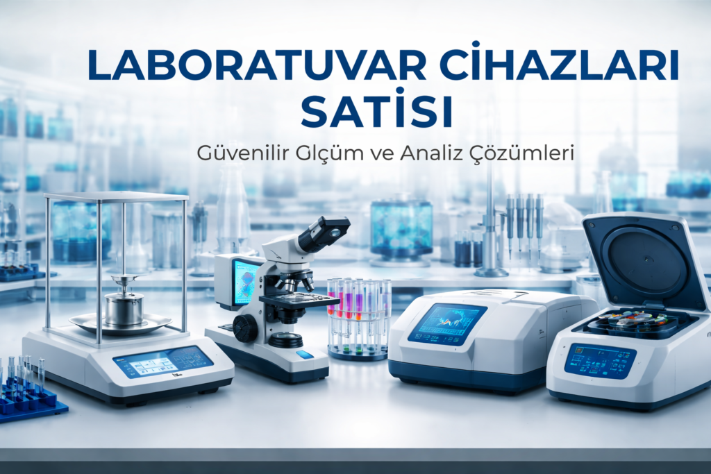 Laboratuvar Cihazları